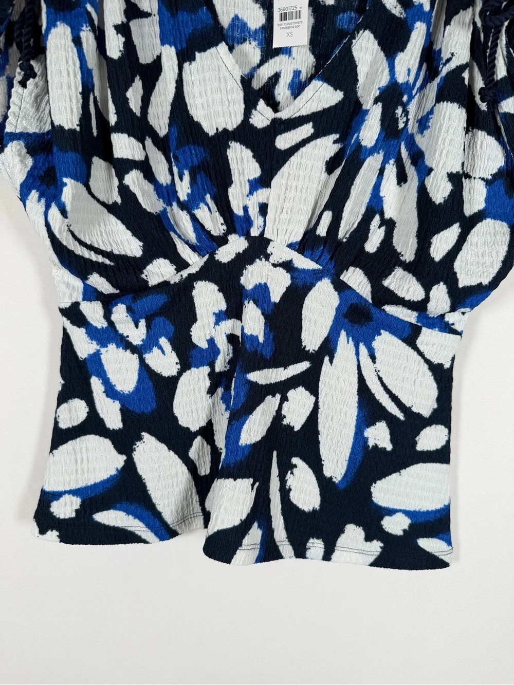 LOFT floral top